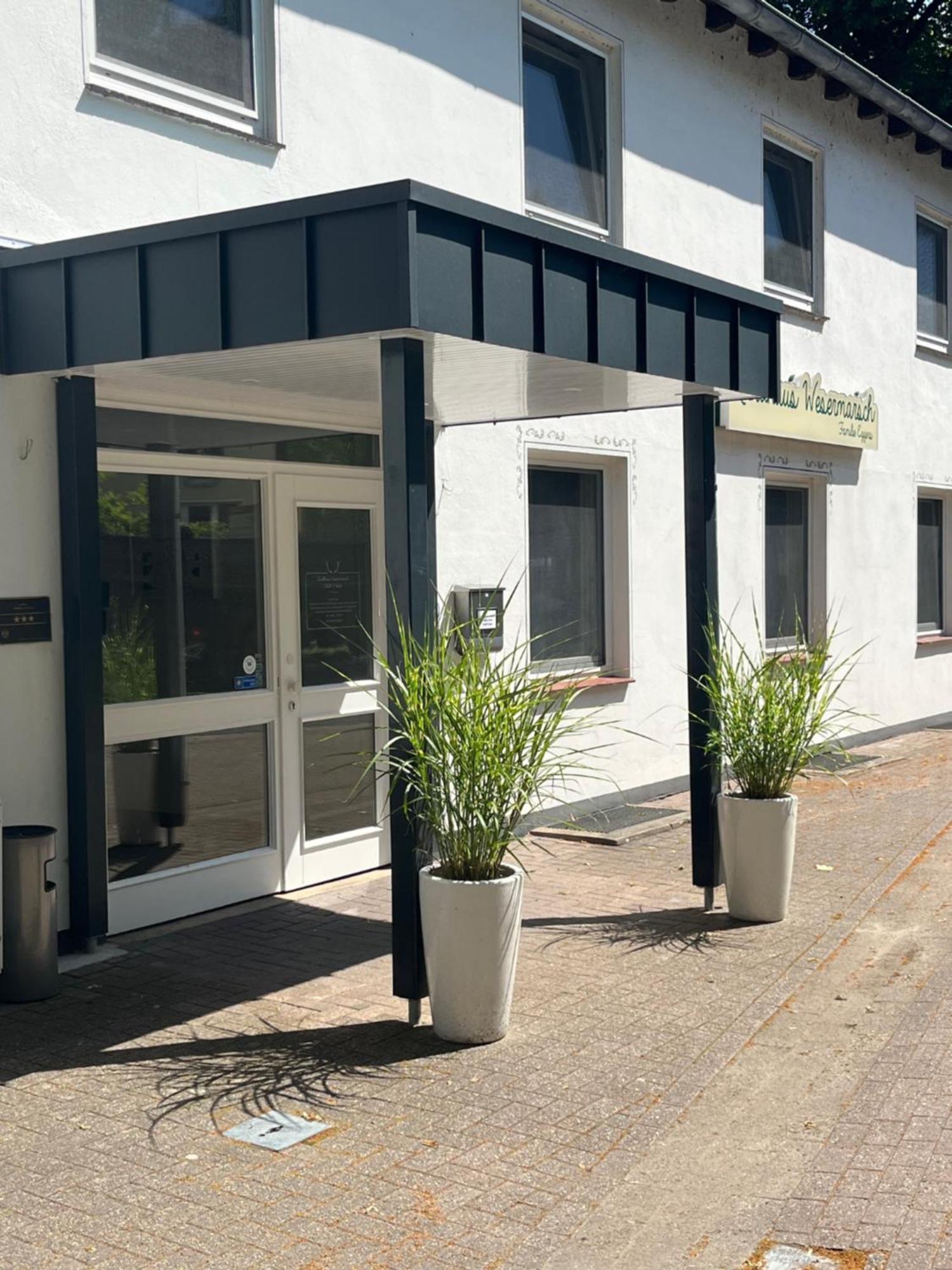 Landhaus Wesermarsch Achim Exterior foto